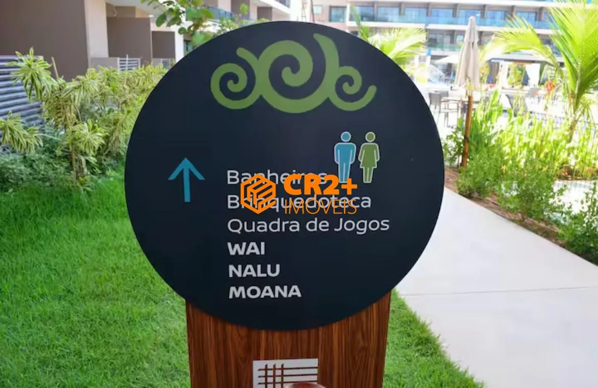 Imagem Vendo Flat em Muro Alto