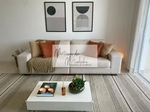 Imagem Apartamento Padrão - Santinho