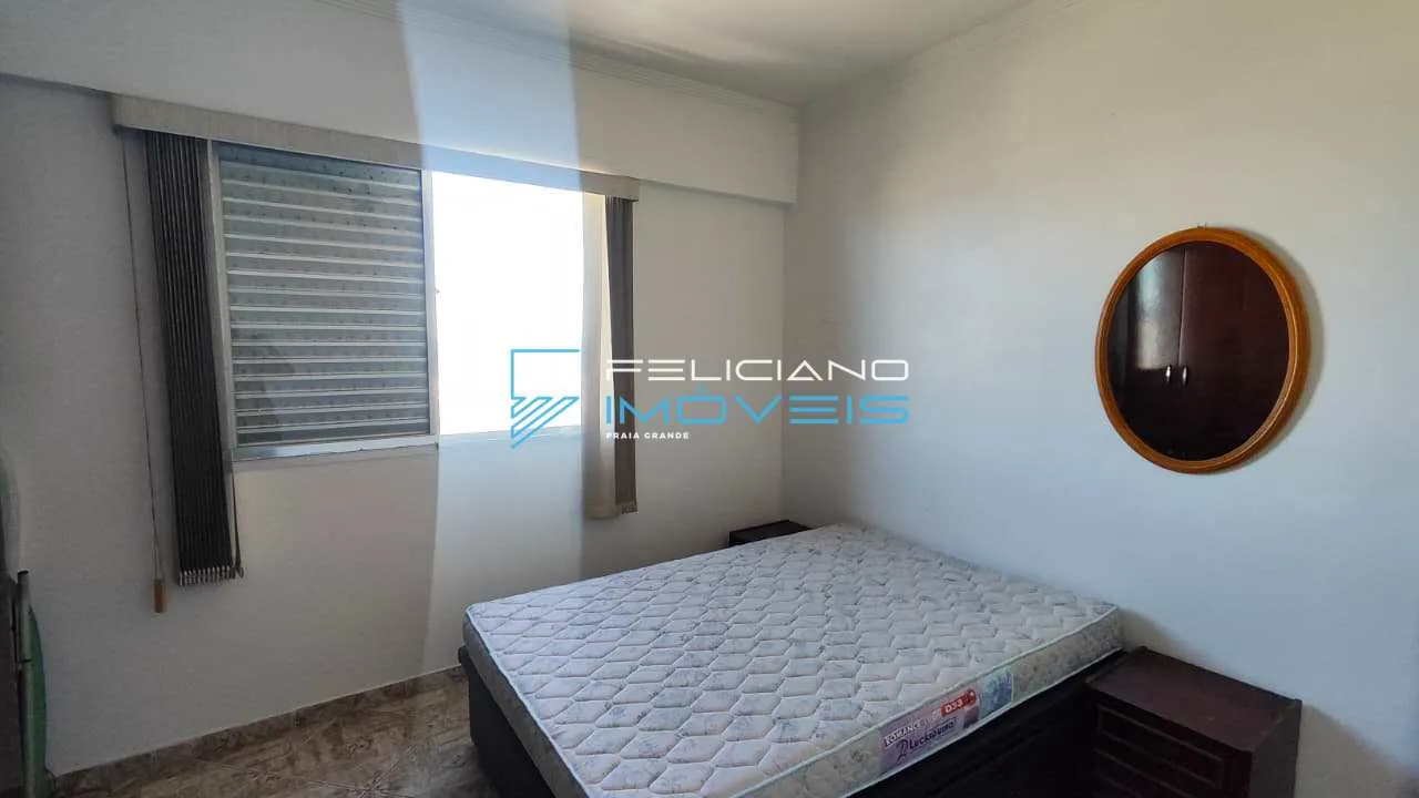 Imagem Apartamento com 1 quarto, Aviação, Praia Grande, Cod: 7518