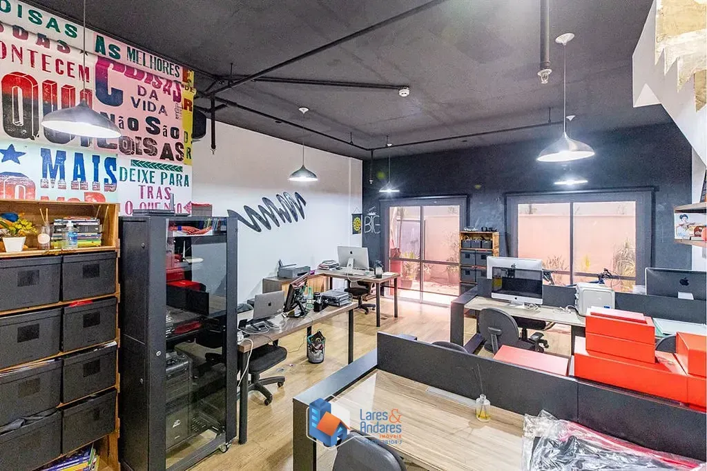 Imagem Sala à venda 2 Vagas 107M² Jardim Promissão São Paulo - SP