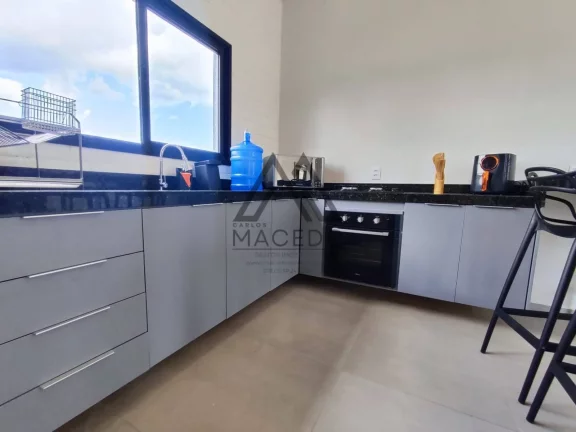 Imagem Casa térrea com 3 suítes e mobiliada - Ninho Verde 1