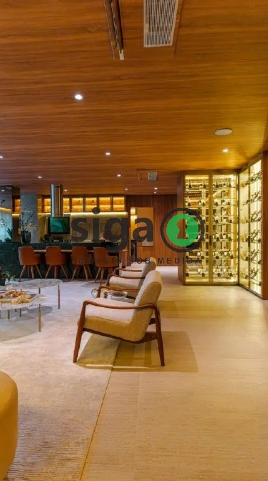 Imagem Apartamento para venda na Vila Clementino 04 suítes, São Paulo - SP