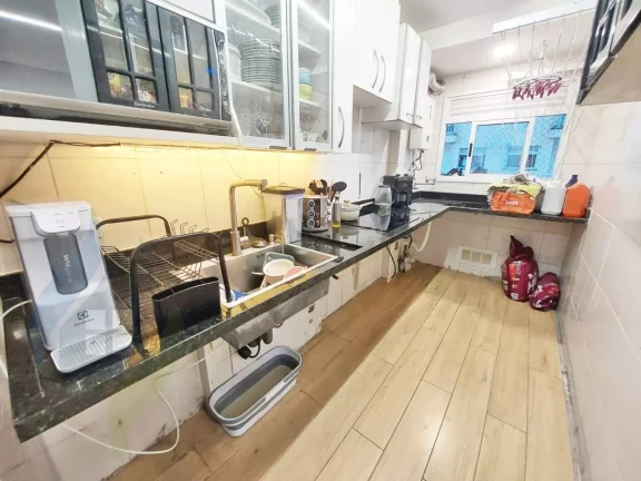 Imagem Apartamento de 2 dormitórios sendo 1 suíte, 2 banheiros, 1 vaga, com 60m² em Rudge Ramos, São Bernardo do Campo