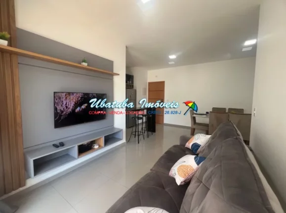 Imagem Lindo apartamento mobiliado no bairro itagua com 02 dormitórios e 02 vagas de garagem