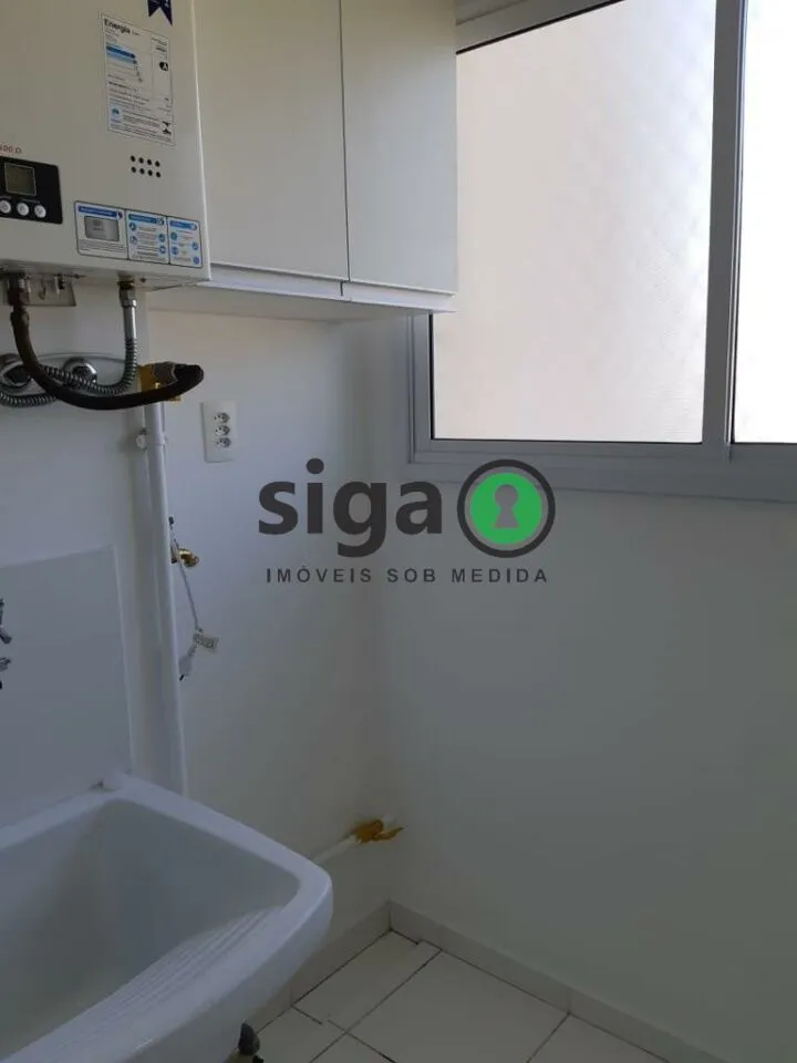 Imagem Apartamento a venda 55 m² 2 dormitórios, depósito, 1 vaga - Jardim Monte Kemel -SP