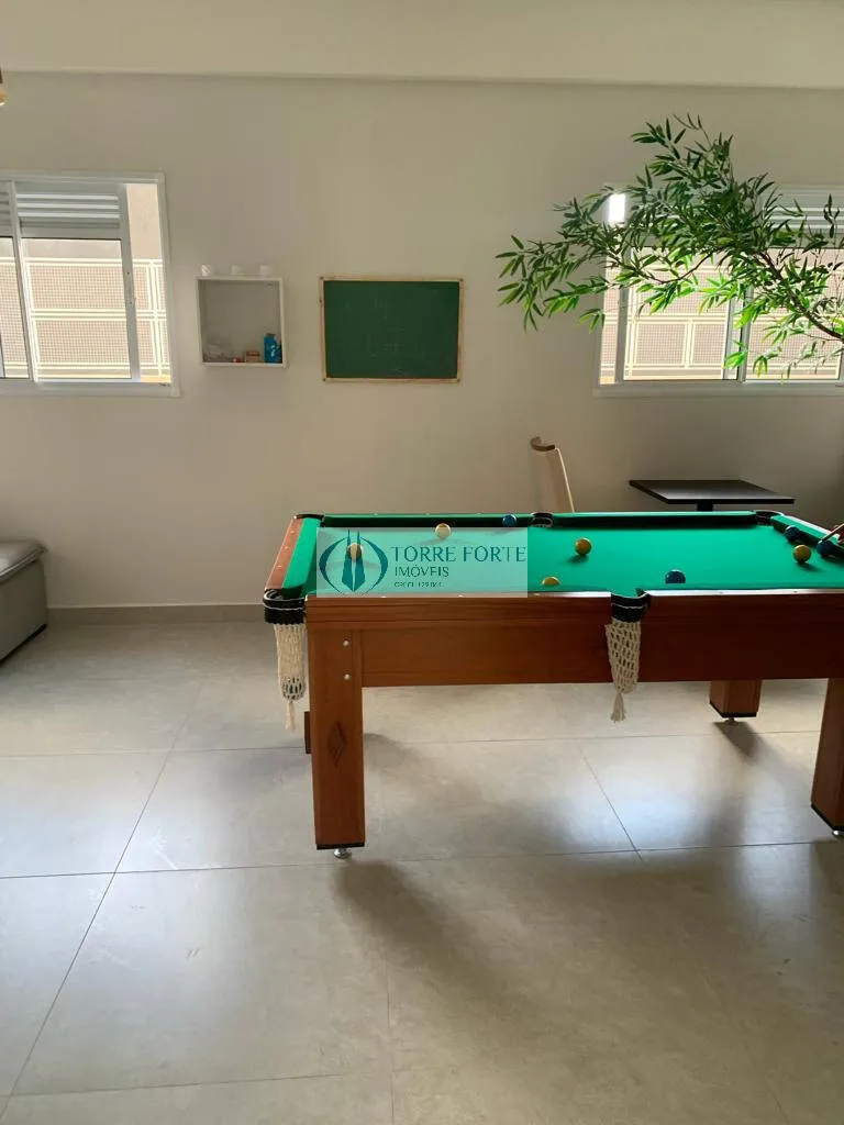 Imagem Lindo apartamento com 1 dormitorio com sacada sem vaga de garagem na Mooca.