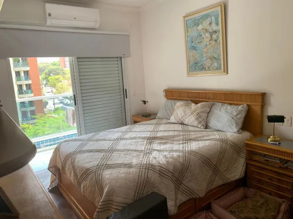 Imagem Apartamento com 3 Quartos à Venda, 154 m² em Jardim Vila Mariana - São Paulo