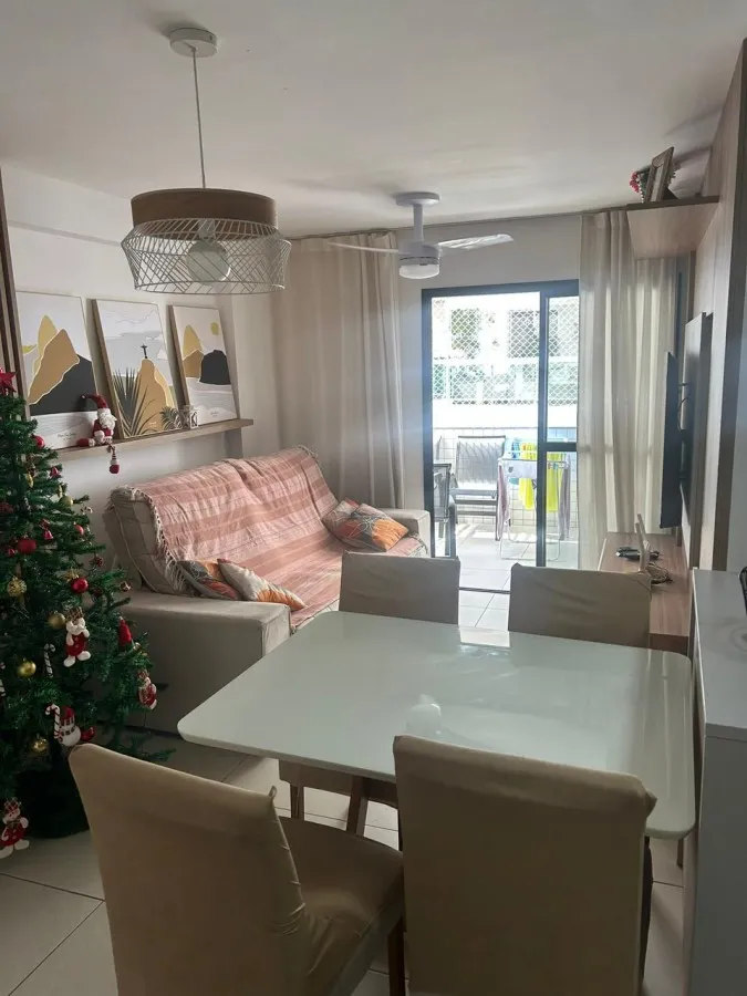 Imagem Apartamento para Venda em Rio de Janeiro, Recreio dos Bandeirantes, 2 dormitórios, 2 banheiros, 1 vaga