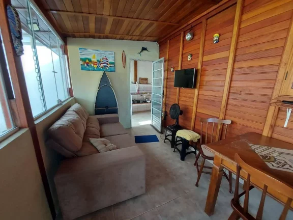 Imagem Casa em Condomínio Fechado - Massaguaçu - Caraguatatuba - SP