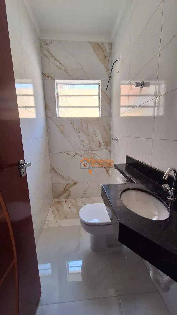 Imagem Sobrado com 3 dormitórios à venda, 130 m² por R$ 795.000,00 - Jardim Cumbica - Guarulhos/SP
