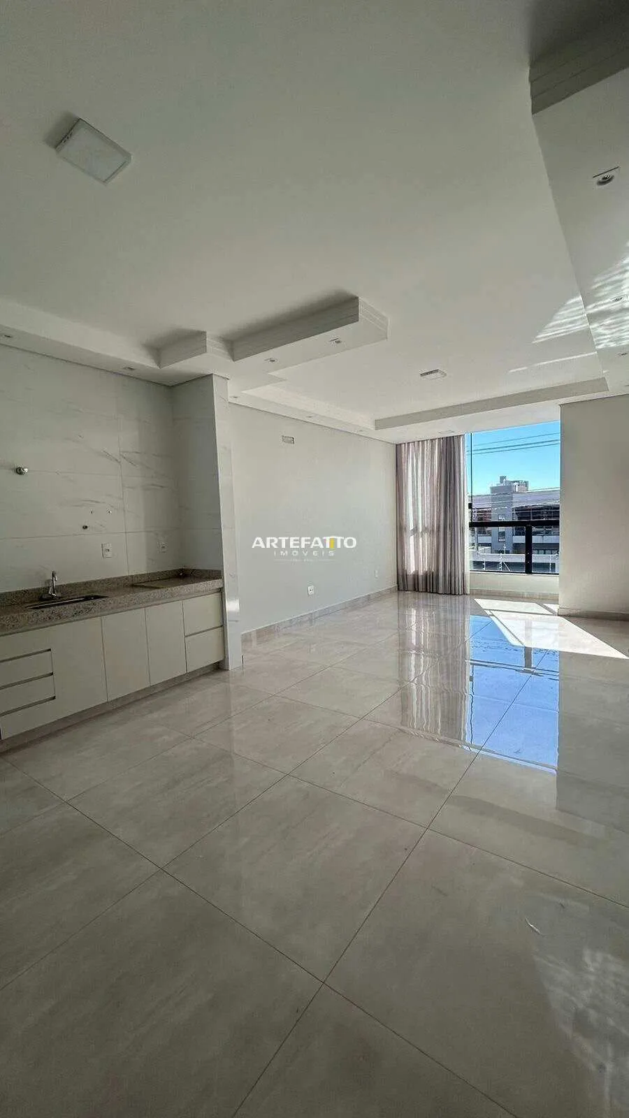 Foto do imóvel Apartamento à venda em Franca, Jardim Santa Lúcia, com 2 quartos, 89,5m2