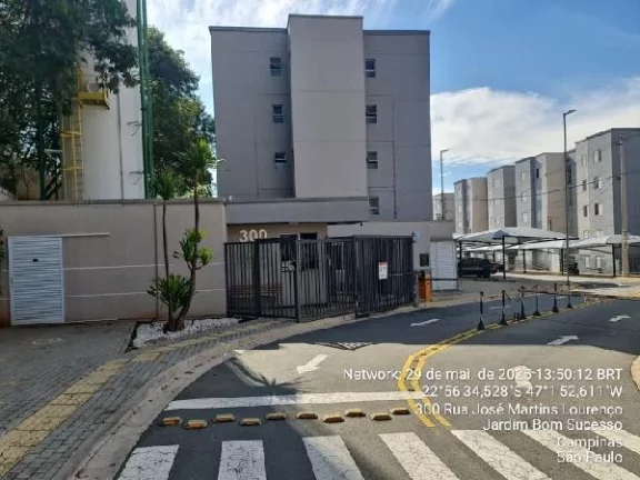Foto do imóvel Oportunidade Única em CAMPINAS - SP | Tipo: Apartamento | Negociação: Leilão | Situação: Imóvel em RUA JOSE MARTINS LOURENCO