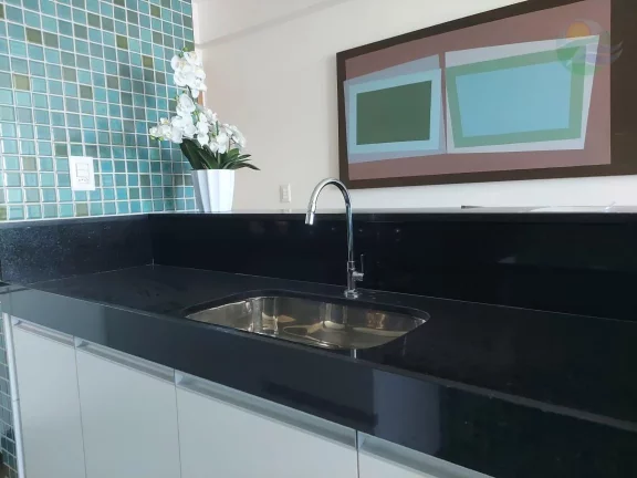 Imagem Apartamento 2 quartos, MOBILIADO, para venda, beira mar, Barra de Jangada, Jaboatão dos Guararapes.