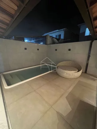 Imagem Casa Duplex condominio Praça Sauípe em Manguinhos