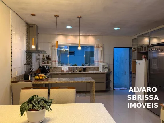 Imagem Oportunidade Vende - Casa Térrea com Edícula - Bairro Potiguara – Itu-SP