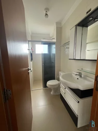 Imagem Excelente apartamento 03 quartos c/suíte com sacada no Guaratuba -SC