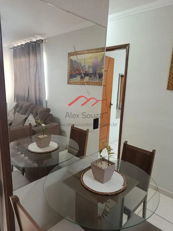 Imagem Apartamento para Venda em Sumaré, Parque Bandeirantes I (Nova Veneza)