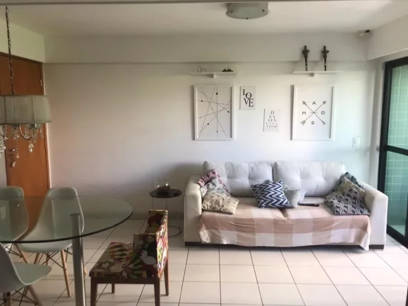 Imagem Apartamento no bairro Monteiro com 80m!