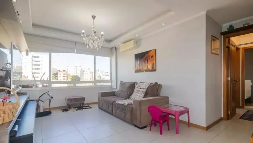 Imagem 2 Dorm c/ Suíte, elevador e 2 Vagas Lado a Lado - 75m2 no Jardim Botânico