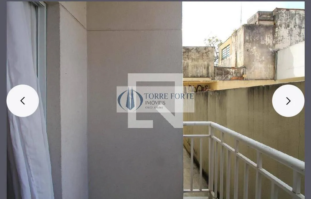 Imagem Maravilhoso Apartamento com 2 dormitórios na Vila Prudente