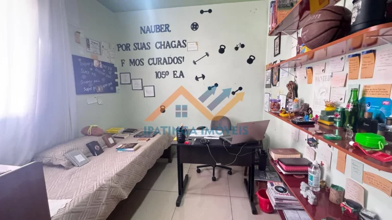 Imagem Apartamento à venda no bairro Iguaçu - Ipatinga