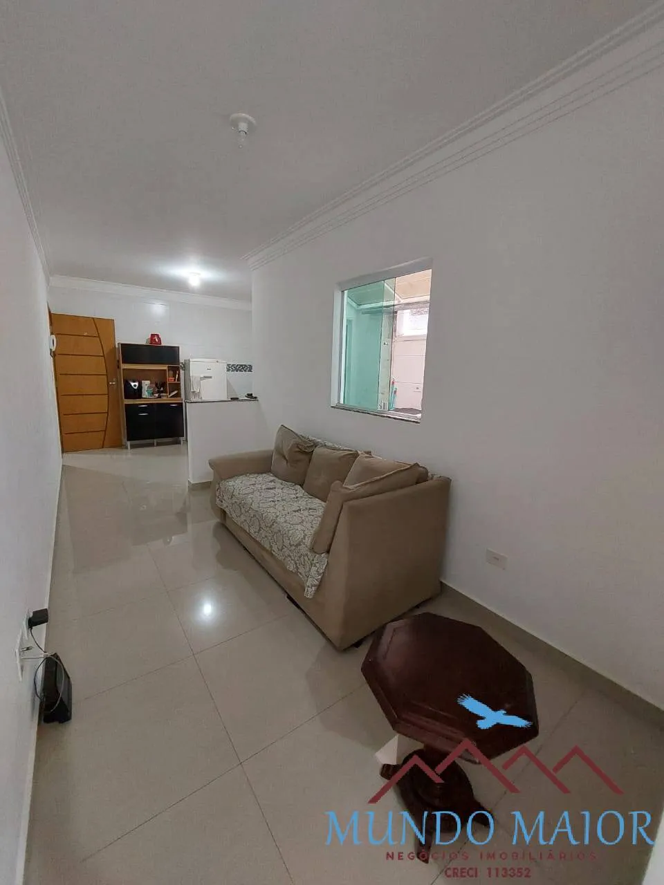 Imagem Apartamento quitado, 2 dormitórios, 47 m² - Jardim Paraíso, Santo André -Sp