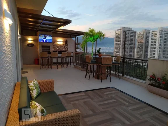 Imagem Apartamento à Venda - Recreio, 3 Quartos, 160 m2