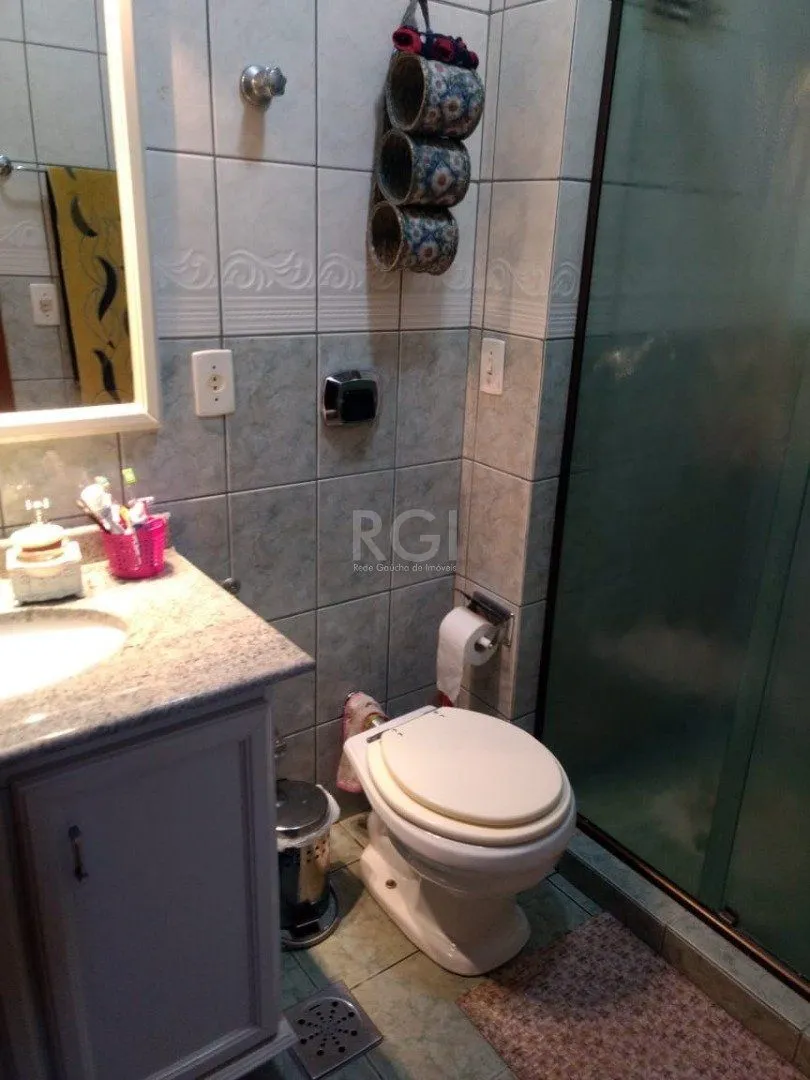 Imagem Casa Condominio para Venda - 245.02m², 3 dormitórios, sendo 1 suites, 3 vagas - Vila Conceição