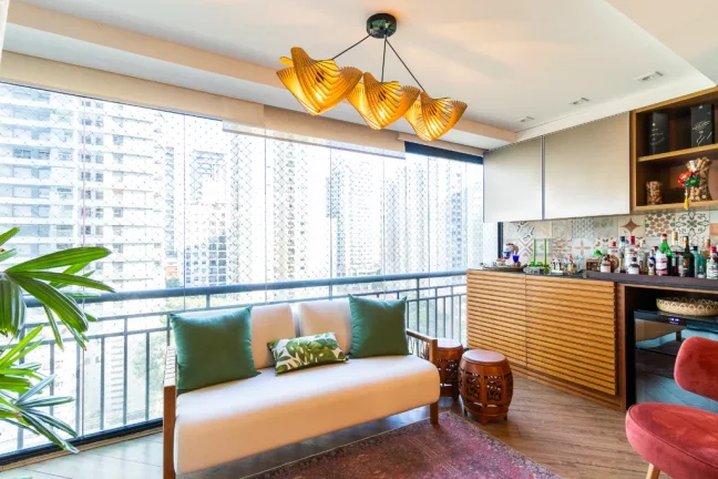 Imagem Apartamento à venda em São Paulo, Brooklin Paulista, com 3 quartos, 125m2