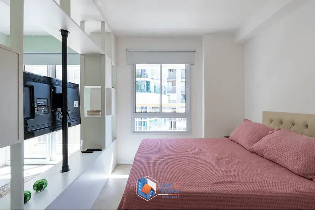 Imagem Studio à venda 1 Quarto 33M² Pinheiros São Paulo - SP