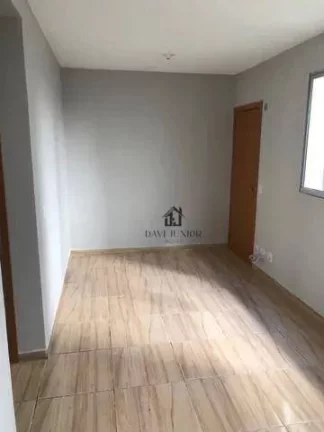 Apartamento à venda, 52 m² por R$ 195.000,00 - Caguaçu - Sorocaba/SP