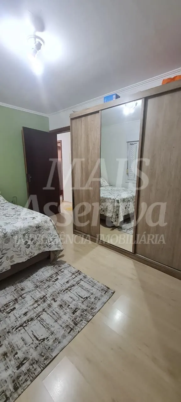 Imagem Apartamento semi mobiliado para venda no 2º andar - Residencial Parque Brasil