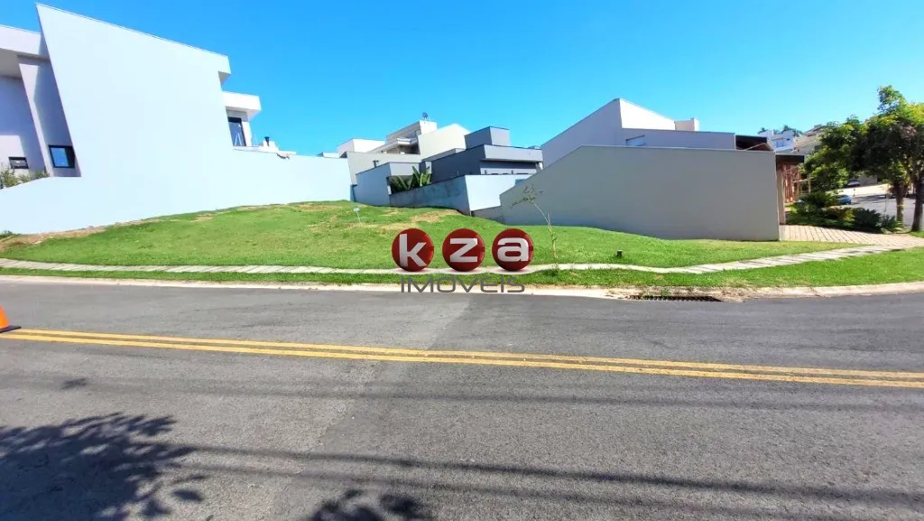 Imagem Terreno à venda no Condomínio Villagio Di Napoli em Valinhos-SP com 317,31 m² de área