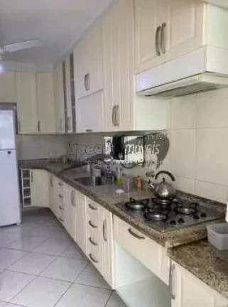 Imagem Apartamento em Santos 3 dormitórios para locação.