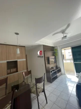 Imagem Lindo apartamento 2 qts mobiliado Jardim Camburi