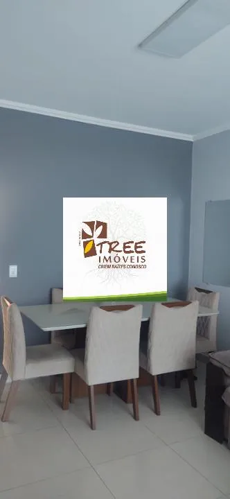 Imagem VENDA DE SOBRADO NO SCAFFID II, EM ITAQUAQUECETUBA/SP, 150m² com 2 suítes, salas amplas, cozinha planejada, quintal e 03 vagas. CONSULTE-NOS.