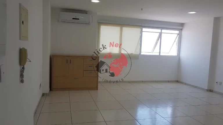 Imagem Sala Comercial com 39m² no Domo Business para Venda no Centro de São Bernardo - Imóvel com renda (para investidor)