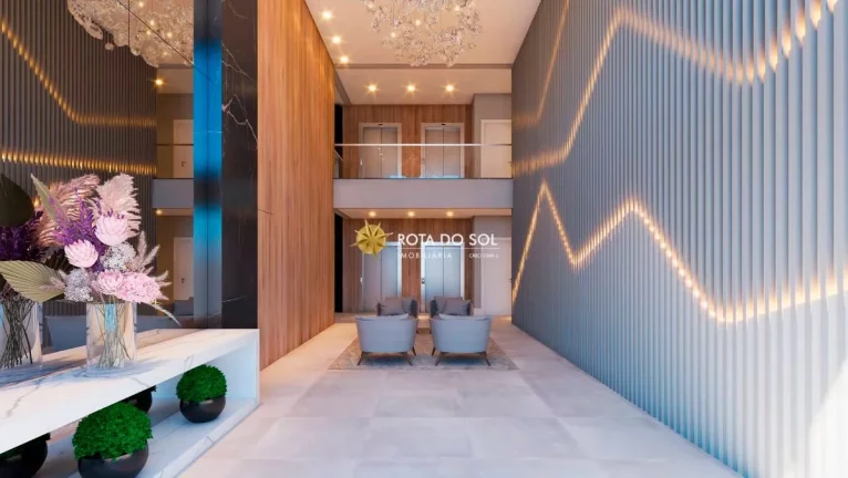 Imagem Concept Residence Apartamento 2 suítes na planta Praia Bombas Bombinhas SC