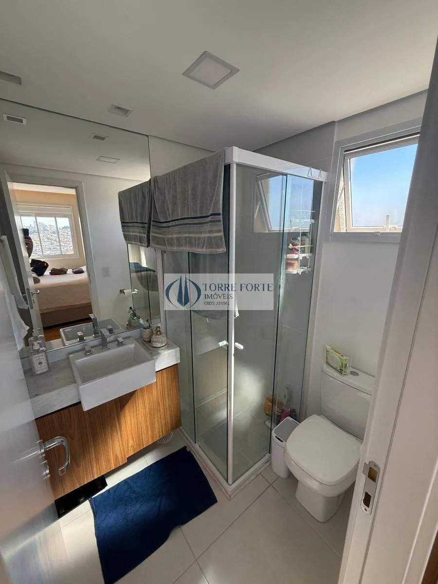 Imagem Lindo Apartamento com 2 dormitórios na Vila Prudente 