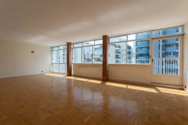 Imagem Cobertura Penthouse à venda em Higienópolis com 03 quartos e 1 vaga, 339m2