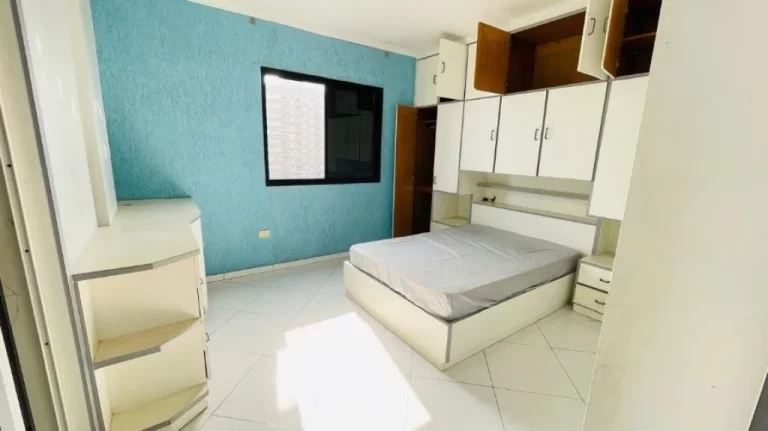 Imagem Apartamento com Vista Lateral para o Mar em Praia Grande – Bairro Ocian