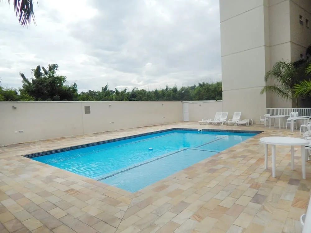 Imagem Apartamento à venda 3 Quartos, 1 Suite, 1 Vaga, 74M², Vila São José, Taubaté - SP | Condomínio Torres do vale