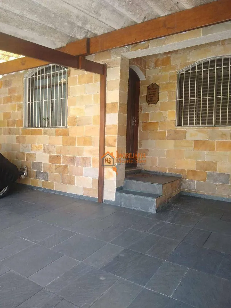 Imagem Casa com 2 dormitórios à venda, 164 m² por R$ 550.000,00 - Jardim Eusonia - Guarulhos/SP
