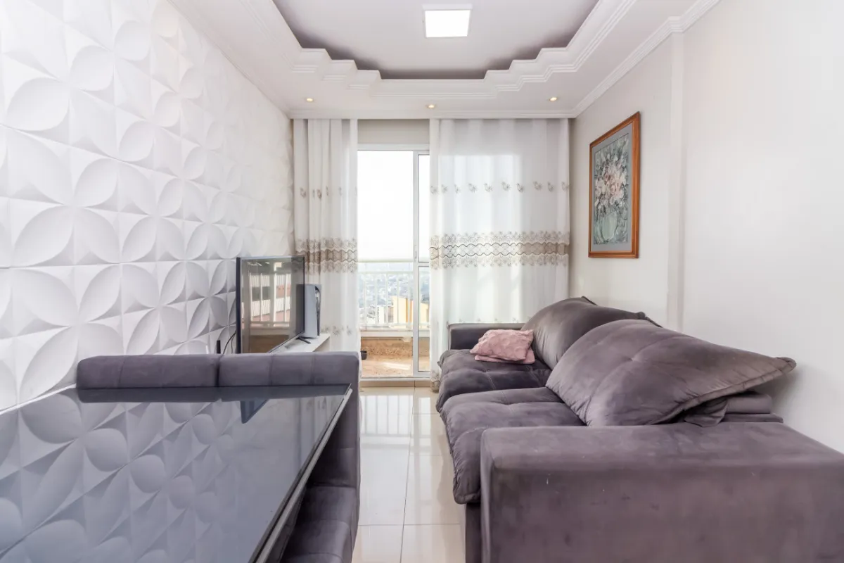 Imagem Apartamento para venda em Vila Siqueira (Zona Norte) com 2 quartos, 48m2