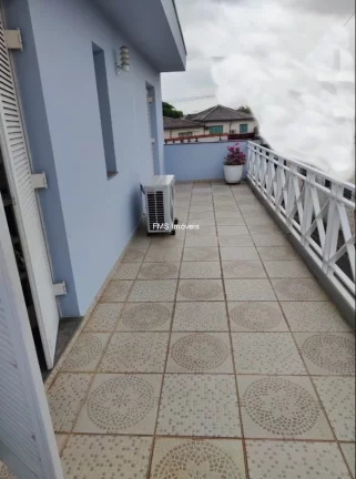 Imagem Sobrado no Jardim Bonfiglioli com 220m2 à venda.