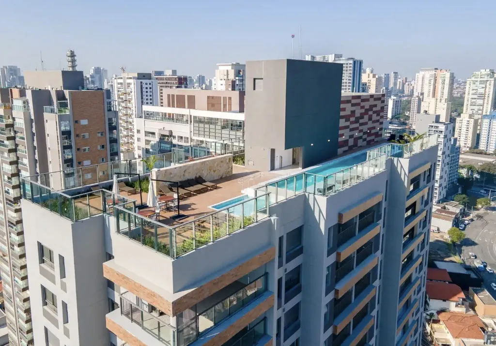 Foto do imóvel Brook by You - Residencial - Brook by You - Residencial em Rua Getúlio Soares da Rocha, 174 - Brooklin Paulista, São Paulo - SP