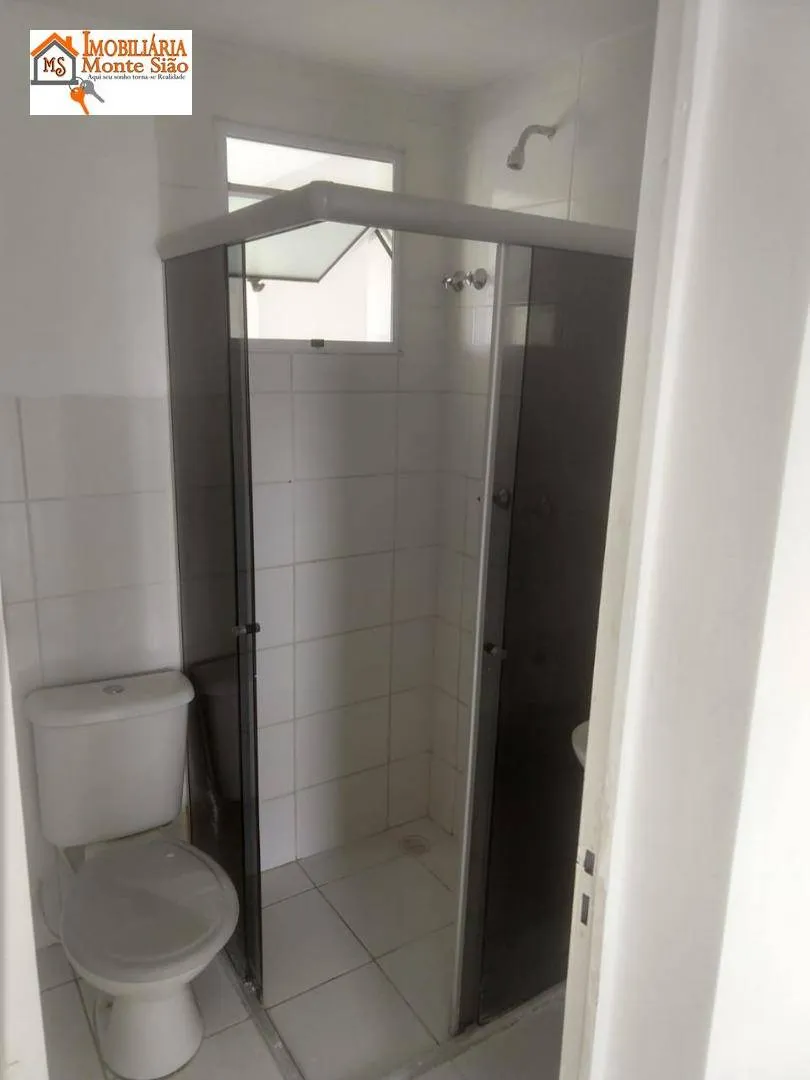 Imagem Apartamento no Condomínio Acqua Park com 3 dormitórios à venda, 57 m² - Pimentas - Guarulhos/SP