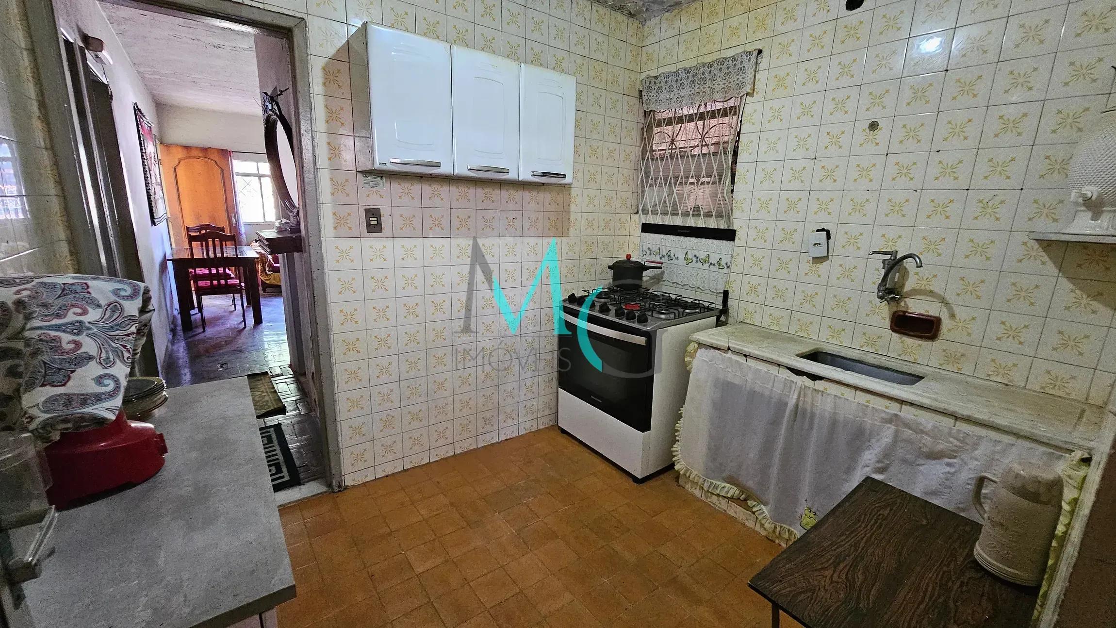 Imagem Casa 2 quartos à venda, Bairro Adriana, Campo Grande, Rio de Janeiro, RJ