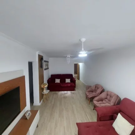 Imagem APARTAMENTO COM 129 m² - OCIAN - PRAIA GRANDE SP