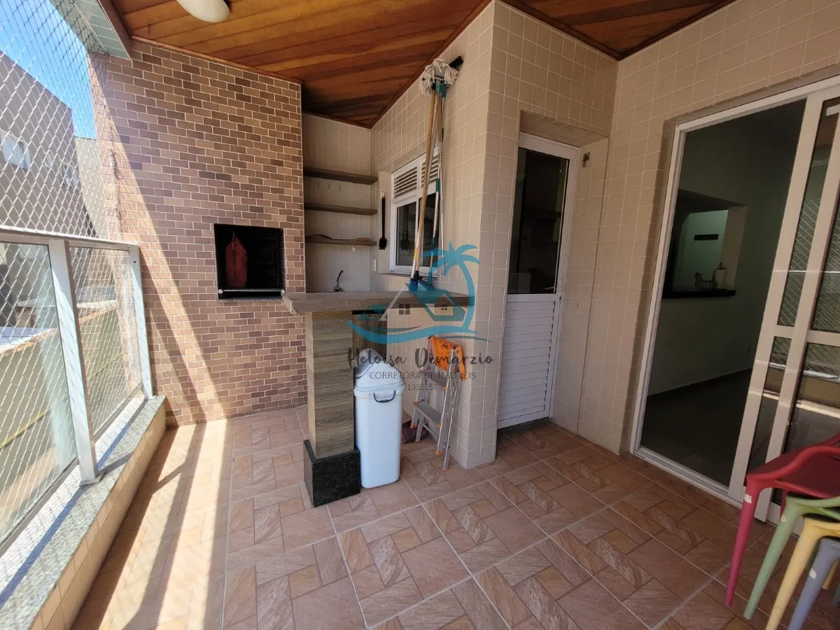 Foto do imóvel Apartamento mobiliado com 2 dormitórios a venda em Ubatuba - Itaguá.